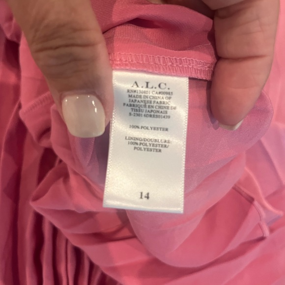 A.L.C. GEMINI DRESS - Picture 10 of 14